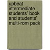 Upbeat Intermediate Students' Book And Students' Multi-Rom Pack by Jonathan Bygrave