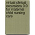 Virtual Clinical Excursions 3.0 for Maternal Child Nursing Care