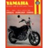 Yamaha Xs250, 360 And 400 Twins 1975-84 Owner's Workshop Manual