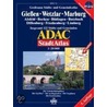 Adac Stadtatlas Großraum Gießen / Wetzlar / Marburg 1 : 20 000 door Onbekend