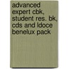 Advanced Expert Cbk, Student Res. Bk, Cds And Ldoce Benelux Pack by Jan Ball