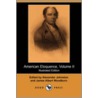 American Eloquence, Volume Ii (illustrated Edition) (dodo Press) by Unknown