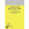 Annotated Bibliography Of Scholarship In Second Language Writing by Tony Silva