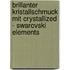 Brillanter Kristallschmuck Mit Crystallized - Swarovski Elements