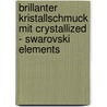 Brillanter Kristallschmuck Mit Crystallized - Swarovski Elements door Laura McCabe