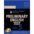 Cambridge Preliminary English Test 5 Student's Book With Answers