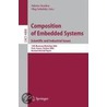 Composition Of Embedded Systems Scientific And Industrial Issues door Onbekend