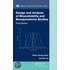 Design And Analysis Of Bioavailability And Bioequivalence Sudies
