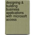 Designing & Building Business Applications with Microsoft Access