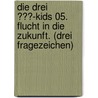 Die drei ???-Kids 05. Flucht in die Zukunft. (drei Fragezeichen) by Ulf Blanck