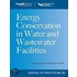 Energy Conservation in Water and Wastewater Treatment Facilities