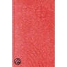 Evangelisches Gesangbuch / Taschenausgabe Cryluxe Rot / Nr. 2002 door Onbekend