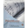 Finale Printmusic Music Notation Software For Elementary Harmony door Software Makemusic