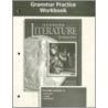 Glencoe Literature American Literature Grammar Practice Workbook door Onbekend