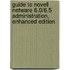 Guide to Novell NetWare 6.0/6.5 Administration, Enhanced Edition