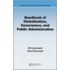 Handbook of Globalization, Governance, and Public Administration