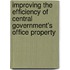 Improving The Efficiency Of Central Government's Office Property