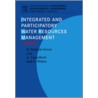 Integrated And Participatory Water Resources Management - Theory door Rodolfo Soncini-Sessa
