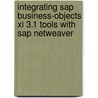 Integrating Sap Business-Objects Xi 3.1 Tools With Sap Netweaver door Ingo Hilgefort