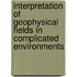 Interpretation Of Geophysical Fields In Complicated Environments