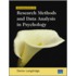 Introduction To Research Methods And Data Analysis In Psychology