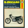 Kawasaki 250, 350 And 400 Three Cylinder Owner's Workshop Manual door John Haynes