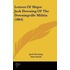 Letters Of Major Jack Downing Of The Downingville Militia (1864)