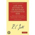 Life And Letters Of Sir Richard Claverhouse Jebb, O.M., Litt. D.