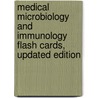 Medical Microbiology and Immunology Flash Cards, Updated Edition door Patrick R. Murray