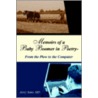 Memoirs Of A Baby Boomer In Poetry-From The Plow To The Computer by Jerry Yates Md