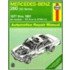 Mercedes Benz 280 (Series 123) 1977-1981 Owner's Workshop Manual