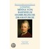 Minna von Barnhelm / Hamburgische Dramaturgie. Werke 1767 - 1769