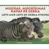 Muchas, Muchisimas Rayas de Cebra/Lots and Lots of Zebra Stripes