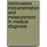 Noninvasive Instrumentation and Measurement in Medical Diagnosis door Robert B. Northrop
