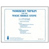 Norbert Nipkin and the Magic Riddle Stone Teachers Resource Pack door Robert McConnell