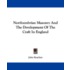 Northumbrian Masonry and the Development of the Craft in England