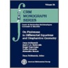 On Finiteness In Differential Equations And Diophantine Geometry door Dana Schlomiuk