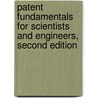 Patent Fundamentals for Scientists and Engineers, Second Edition door Thomas T. Gordon