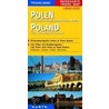 Polen - Tschechische Republik - Slowakische Republik 1 : 800 000 by Unknown