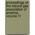 Proceedings Of The Natural Gas Association Of America, Volume 11