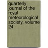 Quarterly Journal Of The Royal Meteorological Society, Volume 24 door James Glaisher