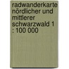 Radwanderkarte Nördlicher und Mittlerer Schwarzwald 1 : 100 000 door Onbekend