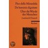 Rede über die Würde des Menschen / Oratio de hominis dignitate