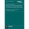 Research and Tertiary Education in Central and South-East Europe by Markovic Boban