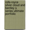 Rolls-Royce Silver Cloud And Bentley S Series Ultimate Portfolio door R.M. Clarket