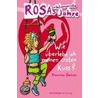 Rosas schlimmste Jahre 01: Wie überlebe ich meinen ersten Kuss? door Francine Oomen