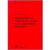 Singularities of Solutions of Second-Order Quasilinear Equations door Laurent Veron