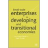 Small-Scale Enterprises in Developing and Transitional Economies door Onbekend