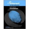 Smp Interact For Gcse Mathematics Teacher's Guide For Foundation by School Mathematics Project