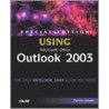 Special Edition Using Microsoft Office Outlook 2003 [with Cdrom] door Patricia Cardoza